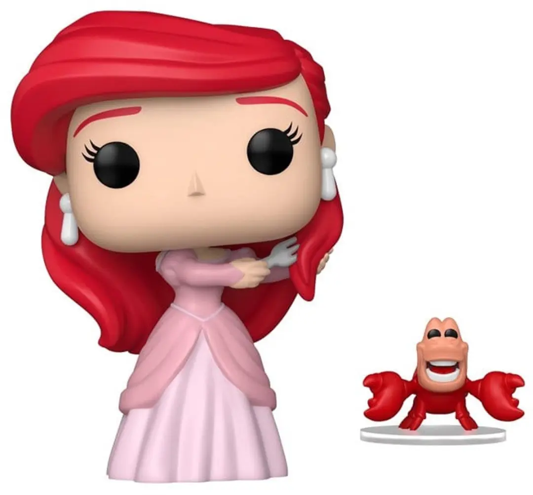 Funko Pop! Buddy Ariel met Sebastian FK93217