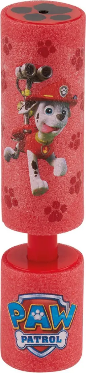 PAW Patrol Marshall Waterpistool - 2 Stuks - 15cm - Rood