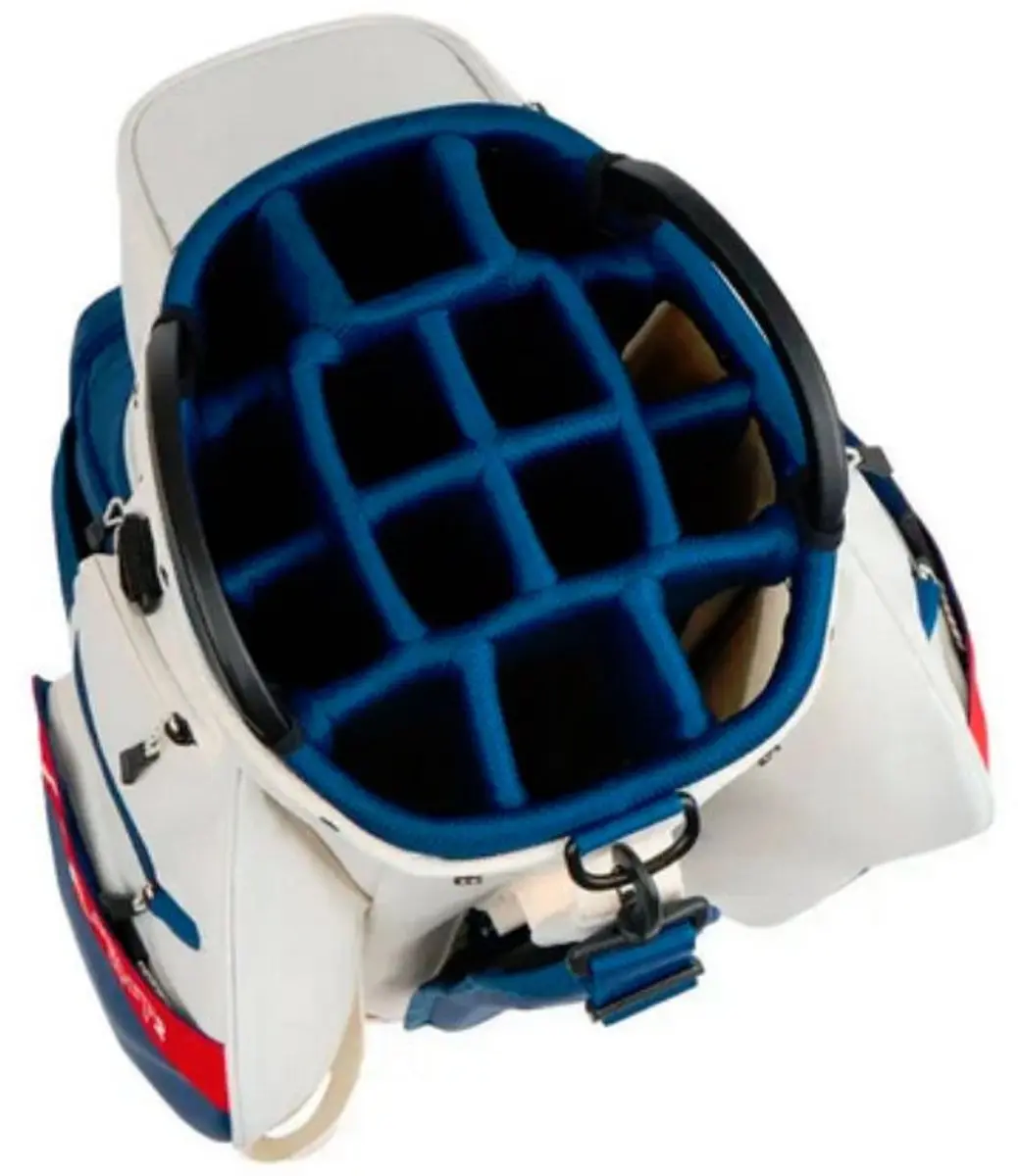 Cobra Ultra Light 2 Cartbag Navy - 11 Vakken