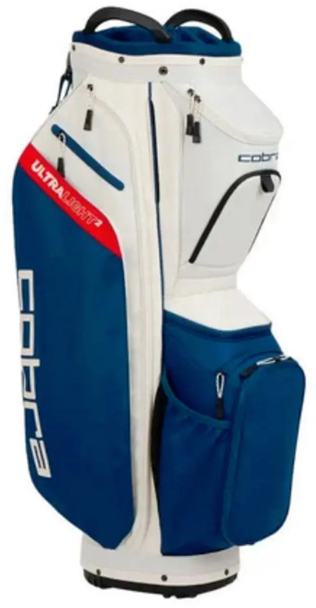 Cobra Ultra Light 2 Cartbag Navy