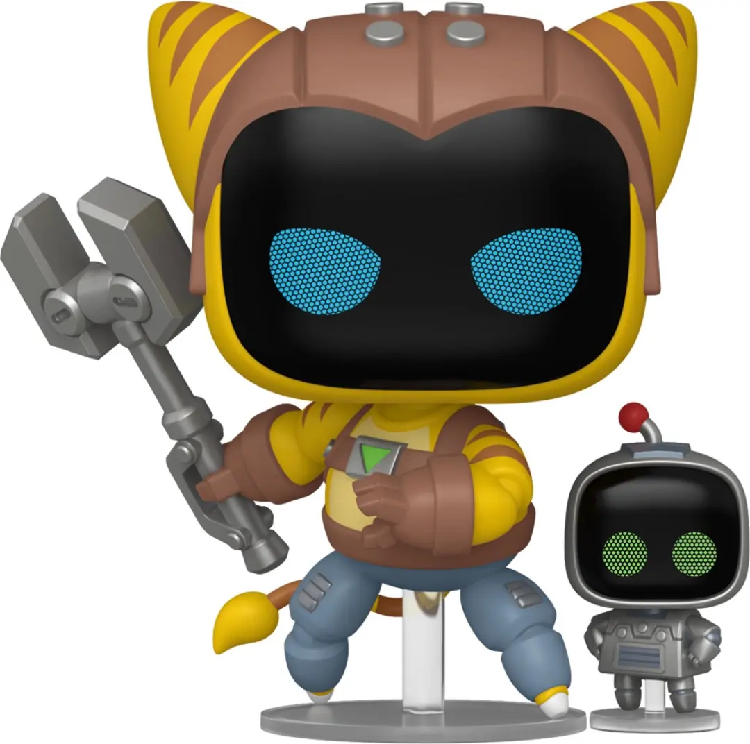 Funko Pop! Buddy: Astro Bot