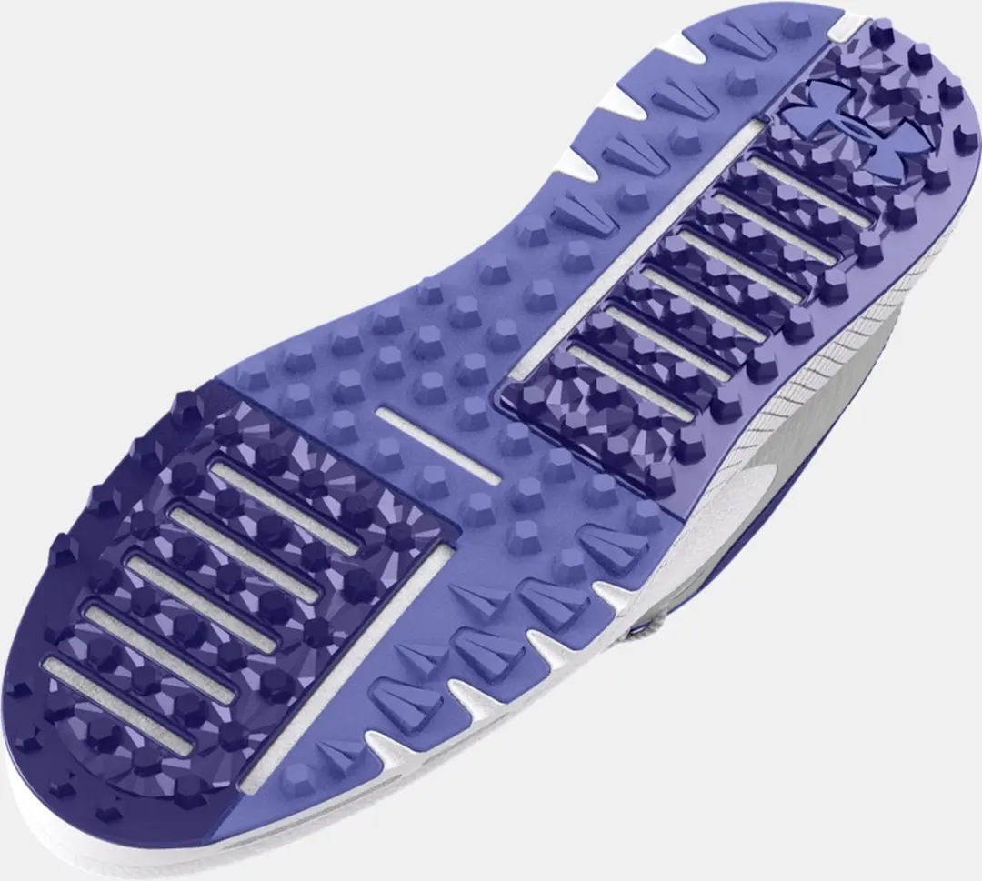 Under Armour UA Charged Breathe 2 W Sportschuhe - 37,5 - Wit/Navy