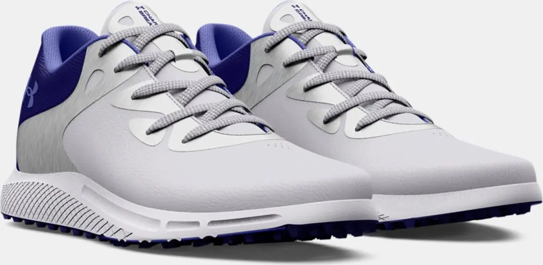 Under Armour UA Charged Breathe 2 W Sportschuhe - 37,5 - Wit/Navy