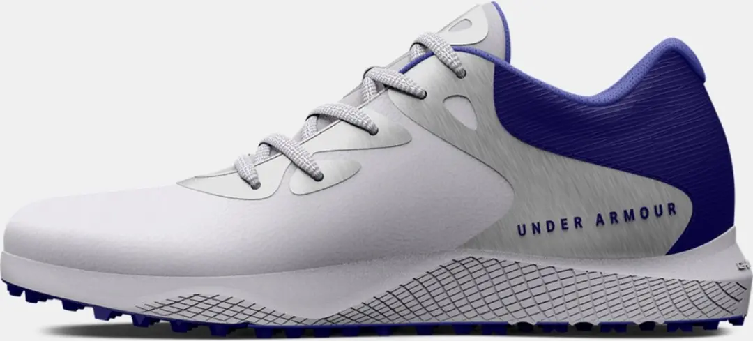 Under Armour UA Charged Breathe 2 W Sportschuhe - 37,5 - Wit/Navy
