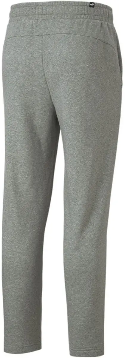 PUMA ESS Logo Pants TR Sportbroek - Medium Gray Heather