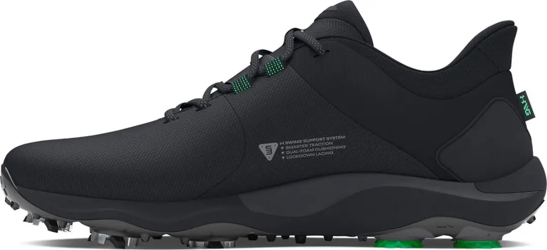 Under Armour UA Drive Pro Wide Sportschuhe - Maat 40 - Black
