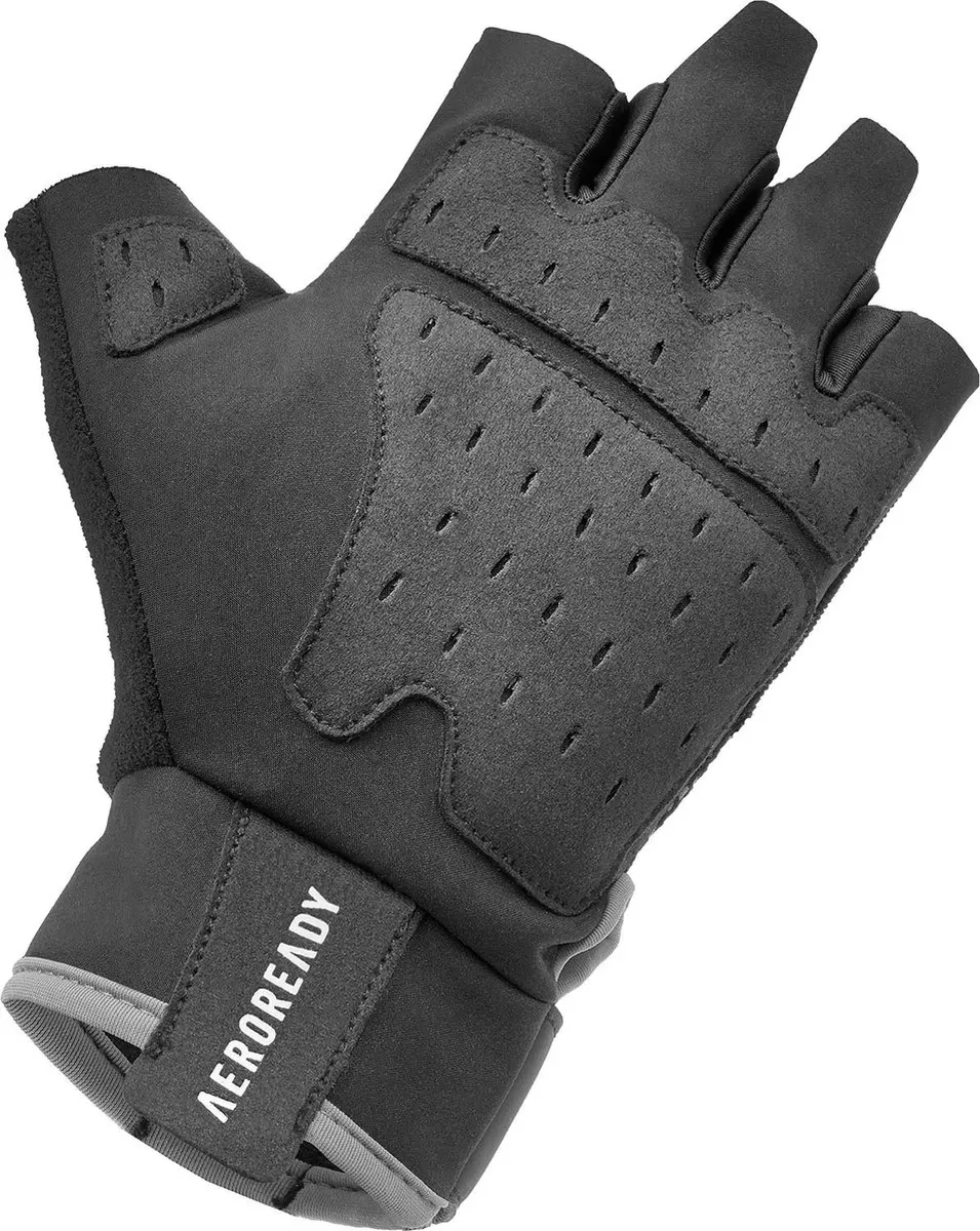 adidas Performance Training Handschoenen - Grijs - XL