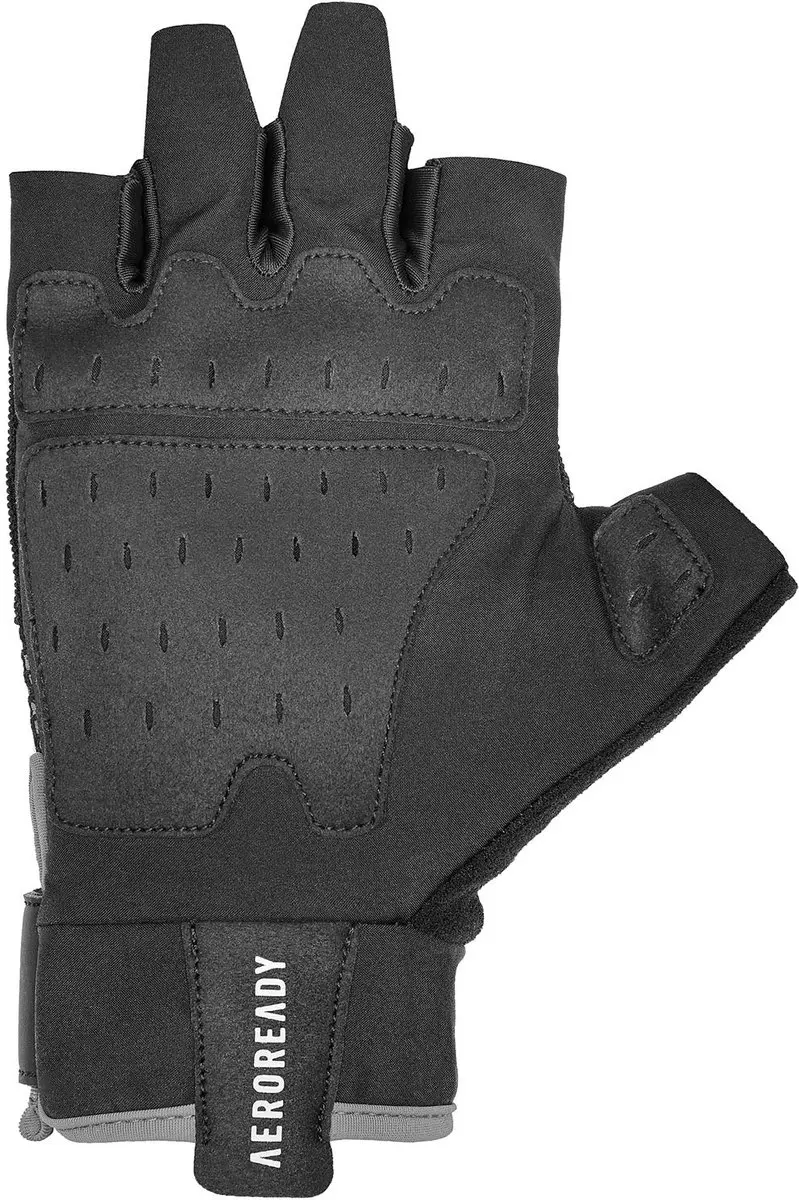 adidas Performance Training Handschoenen - Grijs - XL