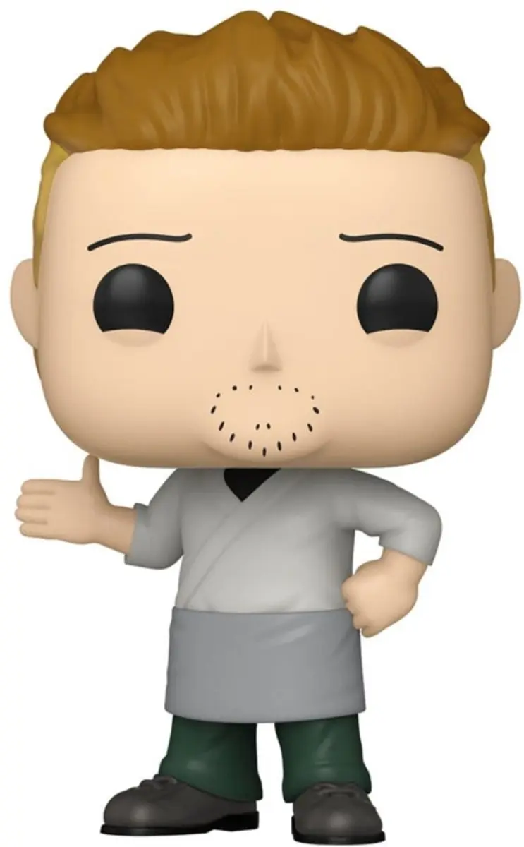 Funko King of the Hill POP! Bobby Hill FK90431