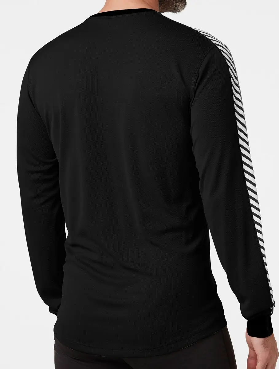 Helly Hansen Dry Stripe Thermoshirt - Maat S