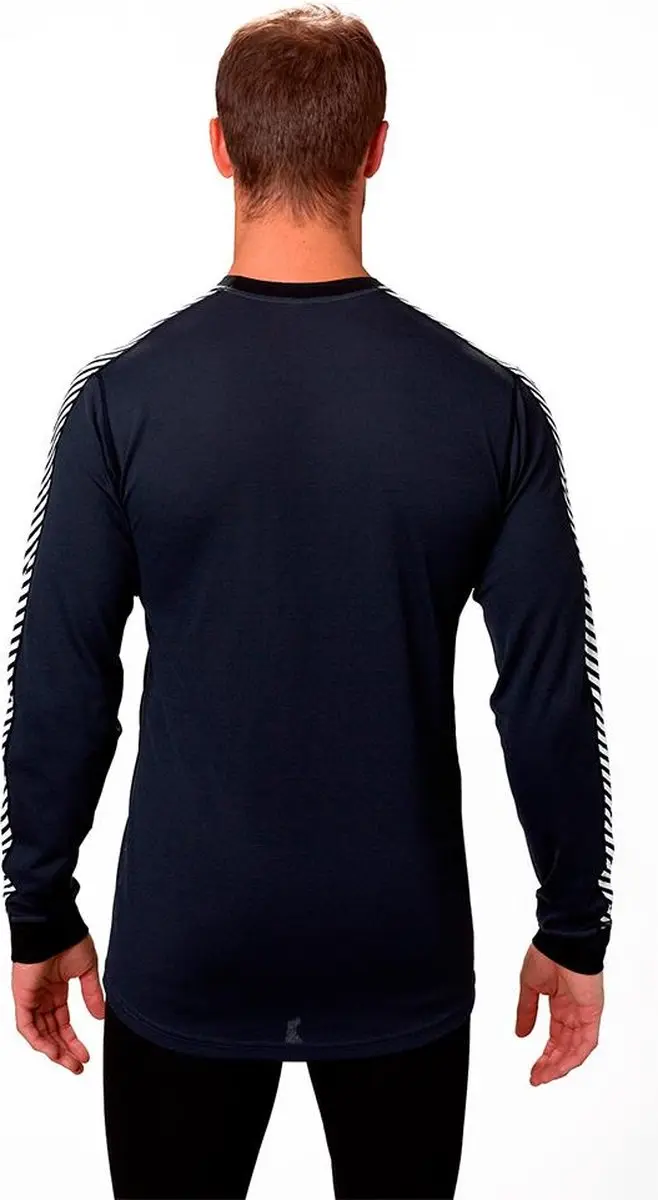 Helly Hansen Dry Stripe Thermoshirt - Maat S