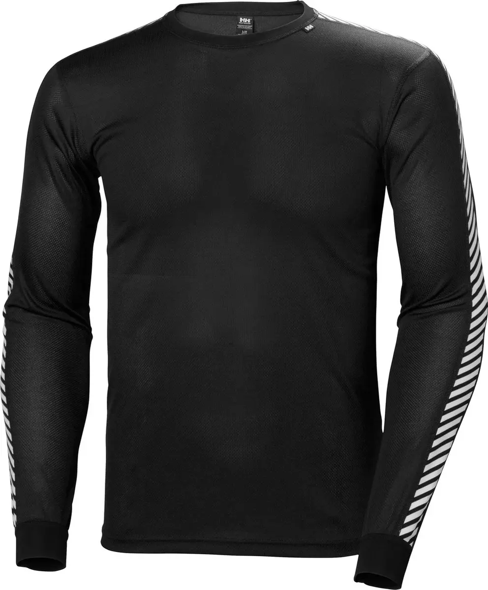 Helly Hansen Dry Stripe Thermoshirt - Maat S