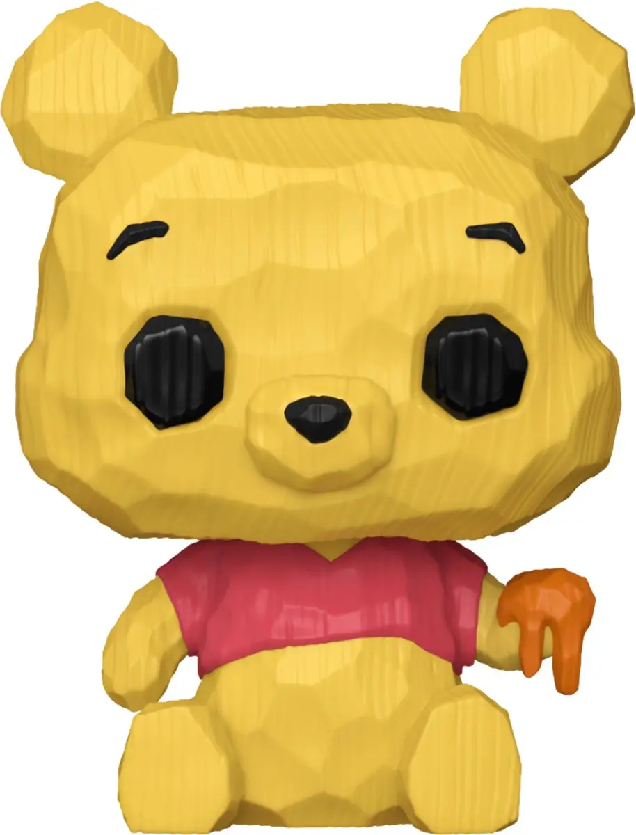 Funko POP Disney Winnie de Poeh Whittled FK93221