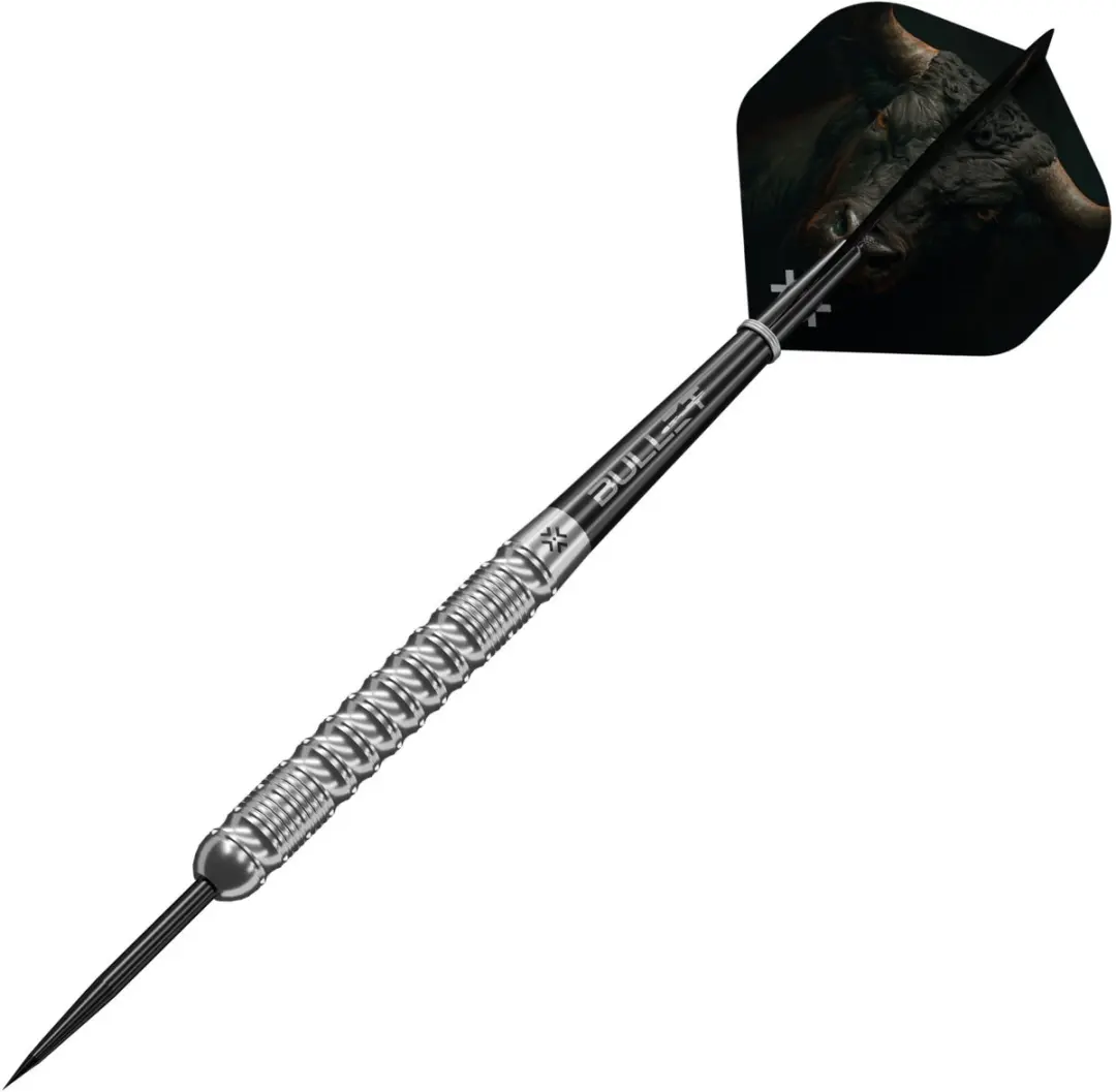 Bullet Fury 90% Dartpijlen - 3 Stuks