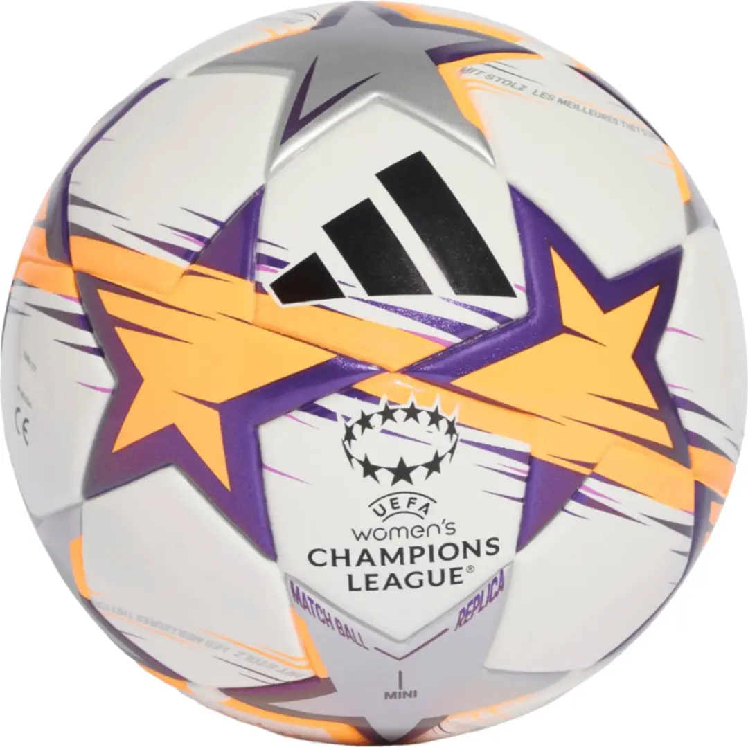 adidas UEFA Women's Champions League Mini Bal