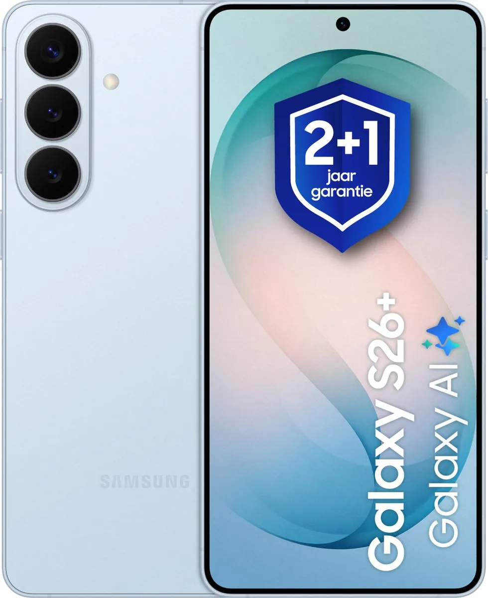 Samsung Galaxy S26 Plus F-SM-S947BGBOL - 512GB Sky Blue