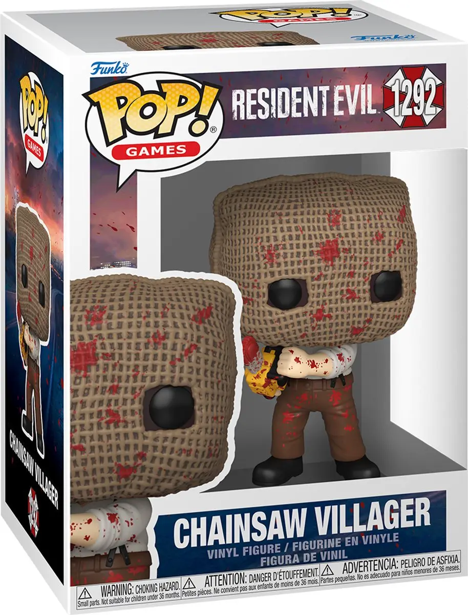 Funko Pop Chain saw Man FK93533