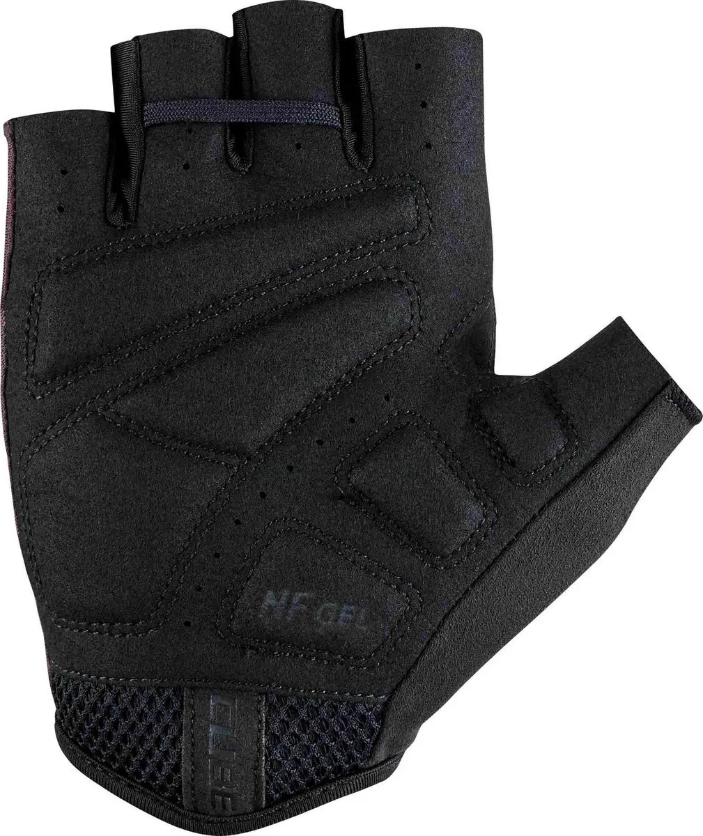 Cube Gloves NF Ergonomics Gel Short Finger - XL - Bordeaux