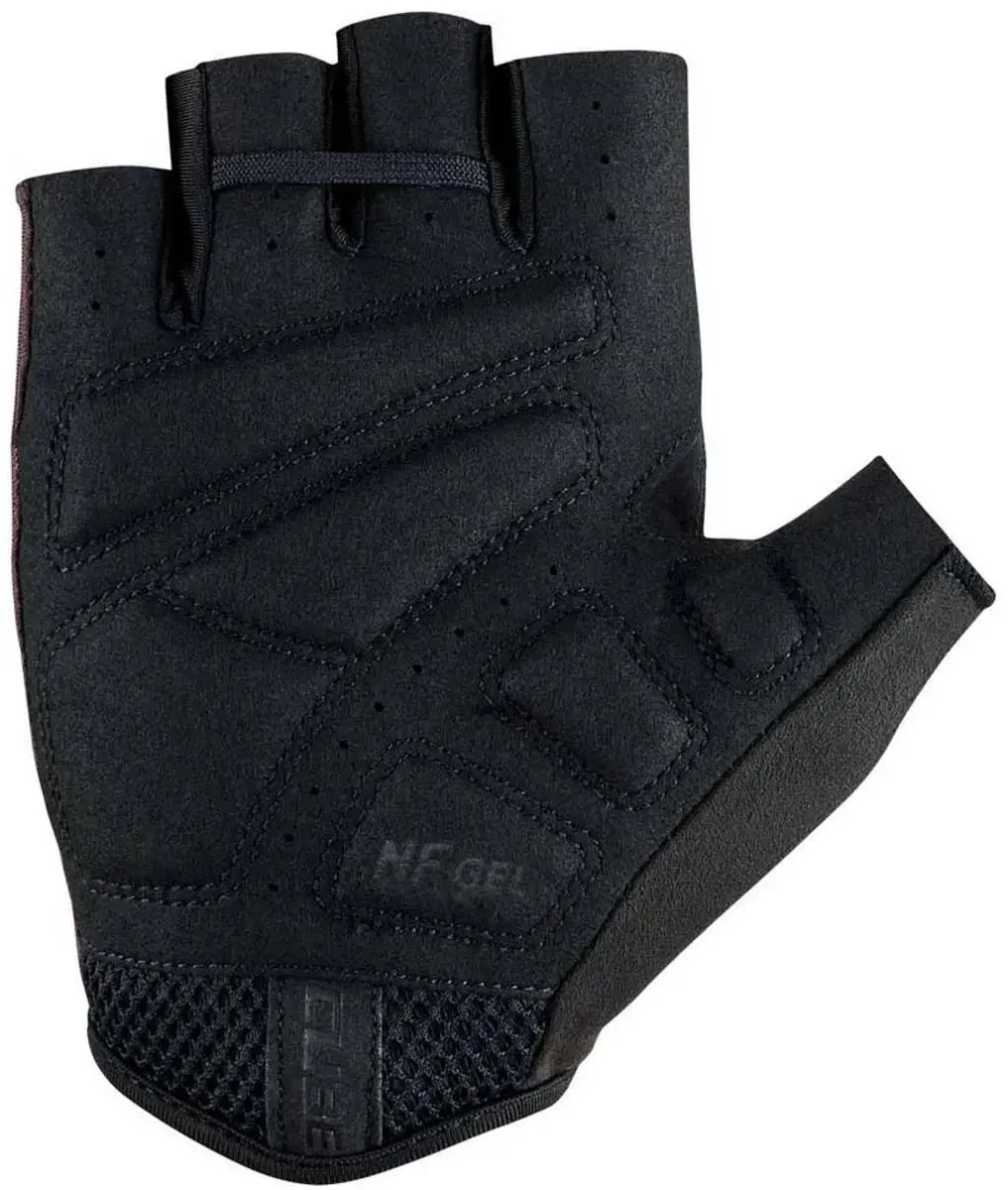 Cube Gloves NF Ergonomics Gel Short Finger - XL - Bordeaux
