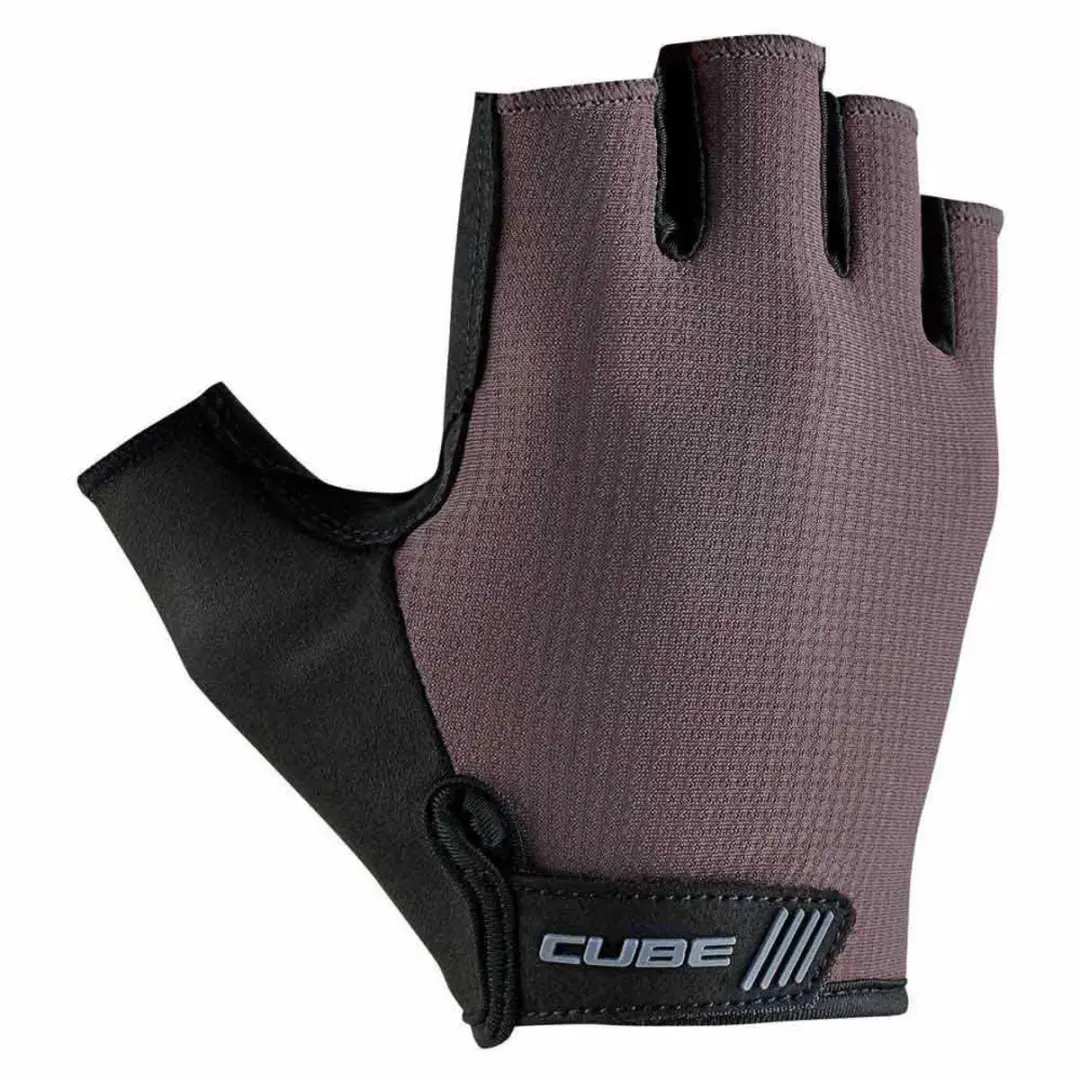 Cube Gloves NF Ergonomics Gel Short Finger