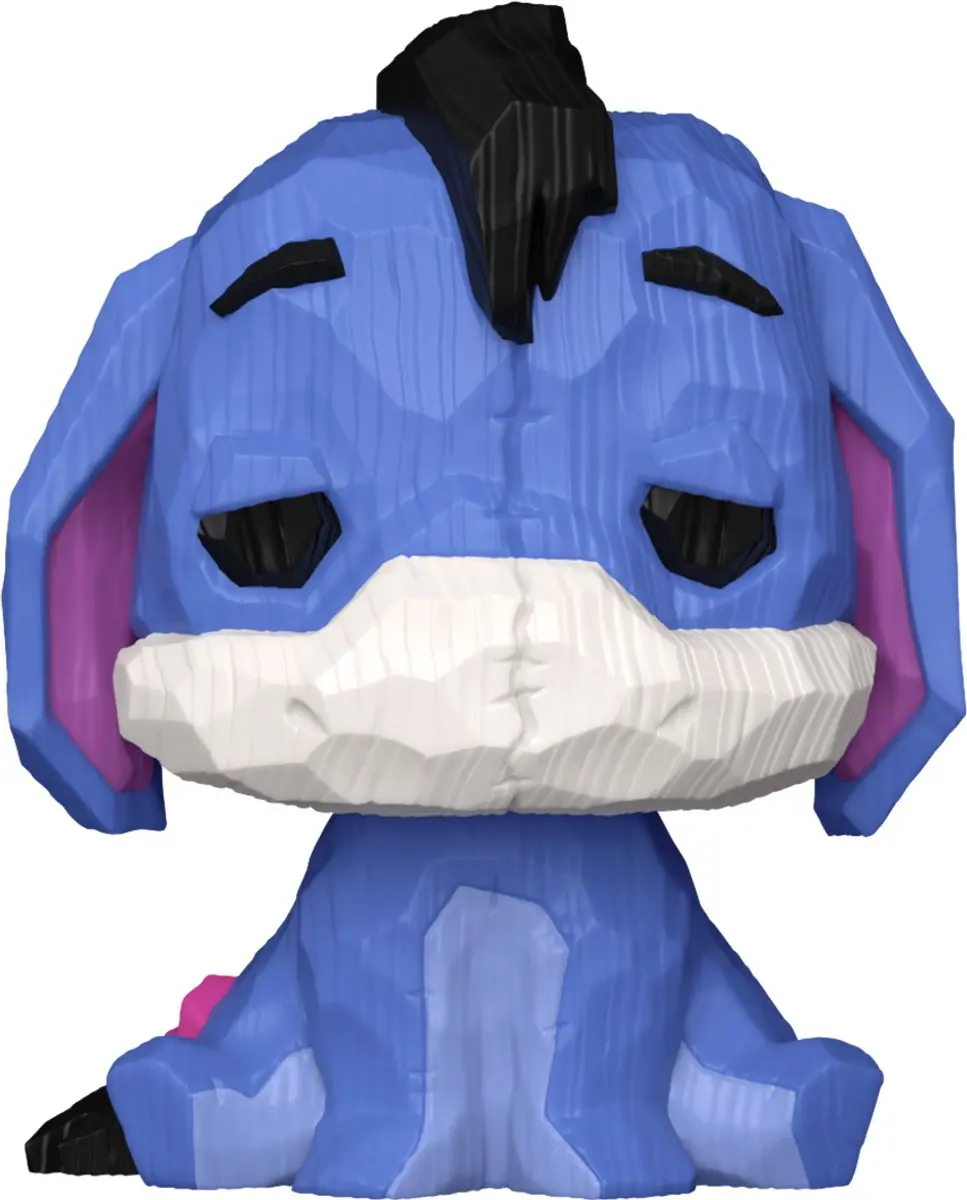 Funko POP Disney WTP-Eeyore Whittled FK93220