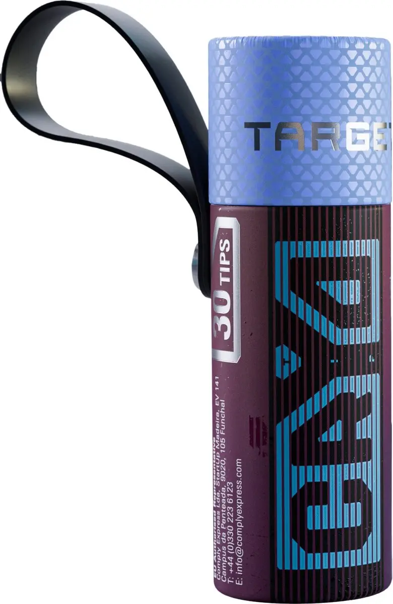 Target Cryo Black Tips 30 Stuks - 340321