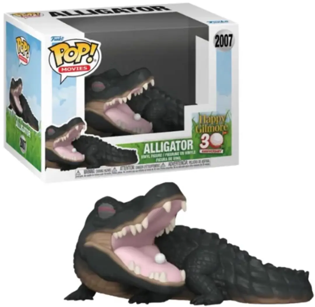 Funko Happy Gilmore 2 POP! Figuur