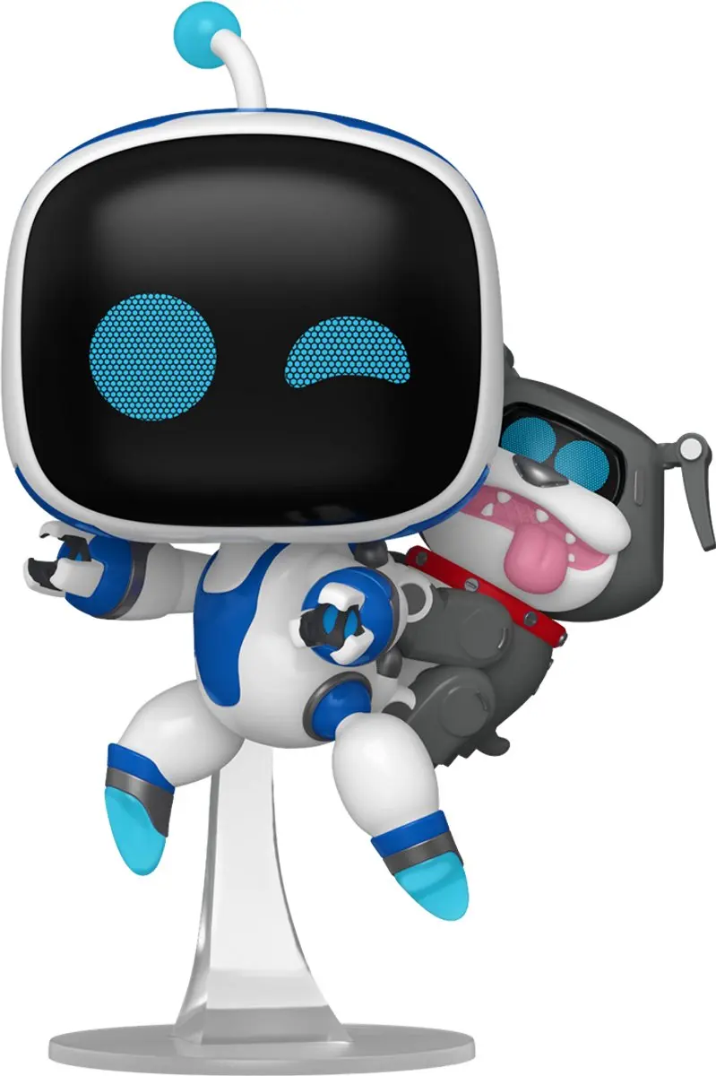 Funko Pop Astro Bot met Barkster FK93671