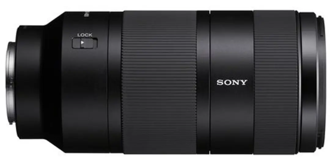 Sony SEL 100-400mm F5.6-8 OSS Telelens