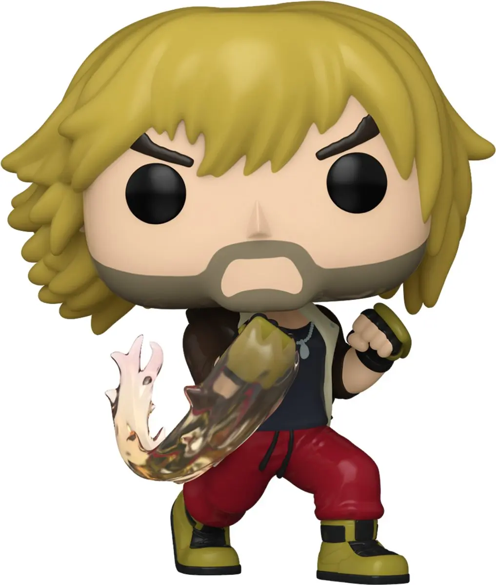 Funko POP Games SF6 Ken FK93540