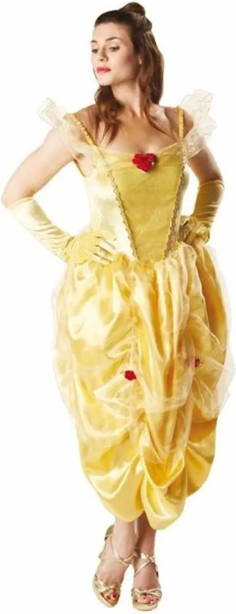Disney Belle Kostuum