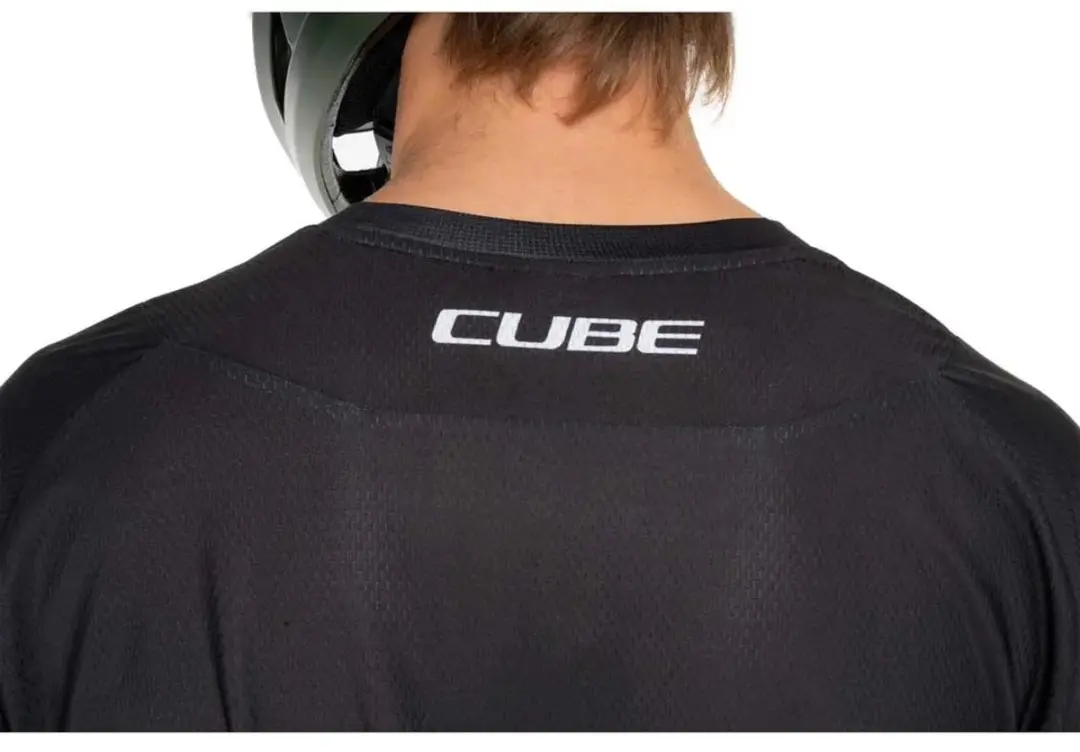 Cube Moonstone Enduro Trui M - Blauw/Zwart