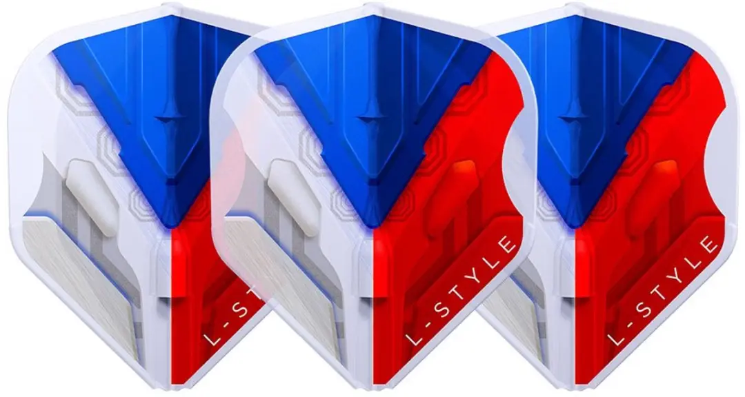 L-Style L1 EZ V-Series Dart Flights FL1047