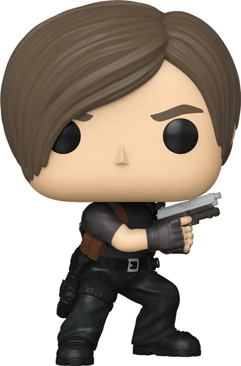 Funko Pop Games Resident Evil Leon Kennedy FK93535