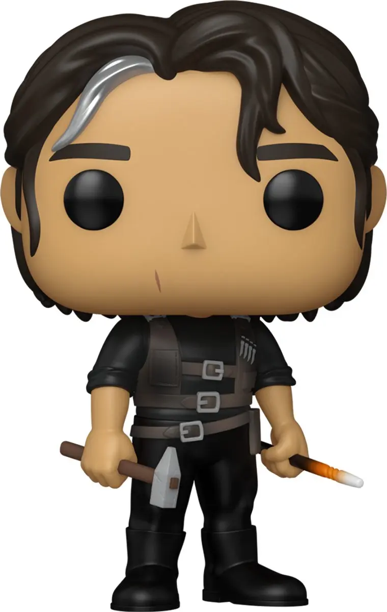 Funko POP Books Powerless S2 Makoto Khitan FK93114