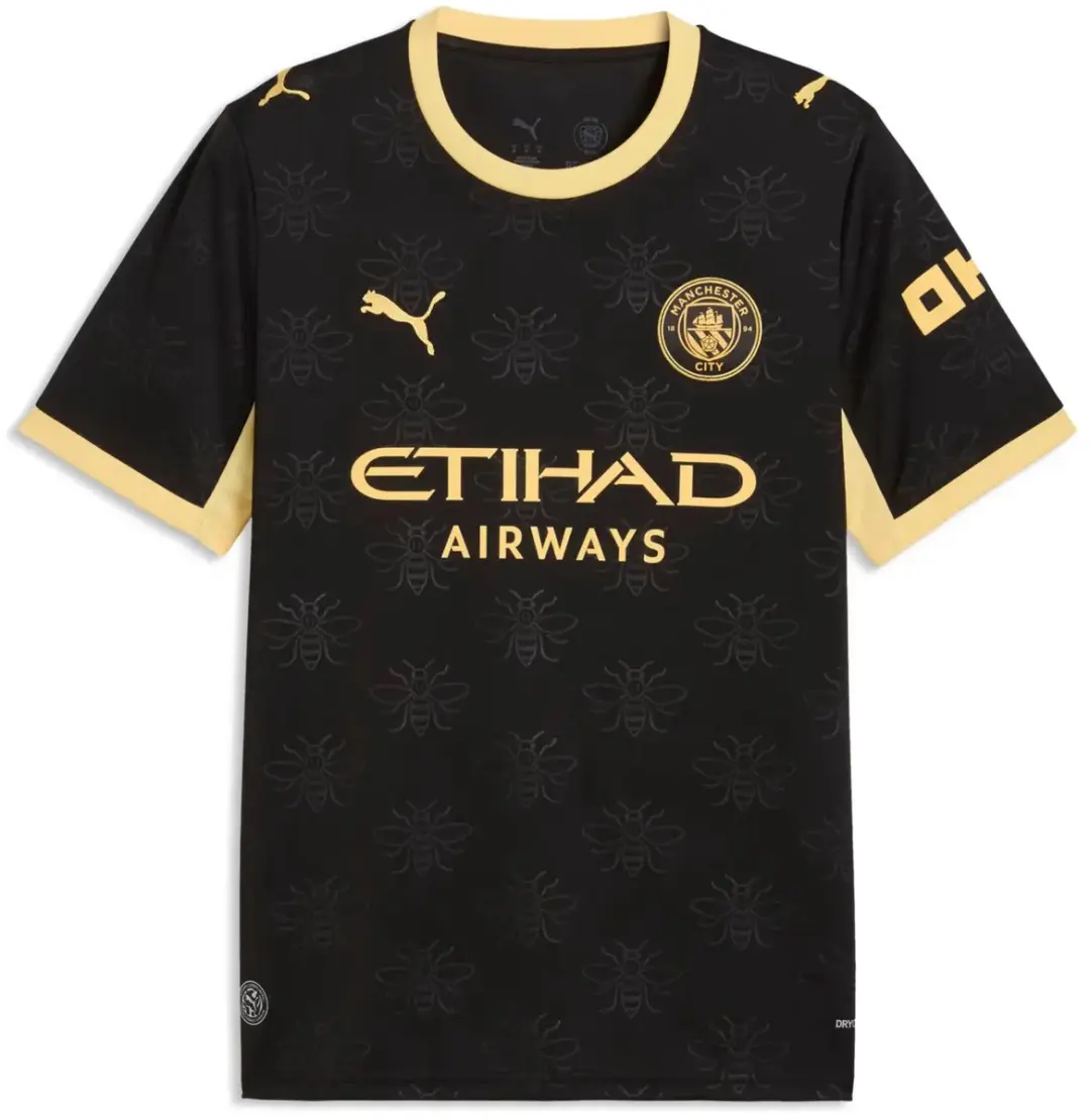 PUMA Uitshirt Manchester City 2026/27