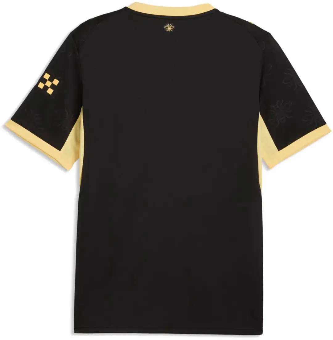 PUMA Uitshirt Manchester City 2026/27 - XXL - puma black/flaxen