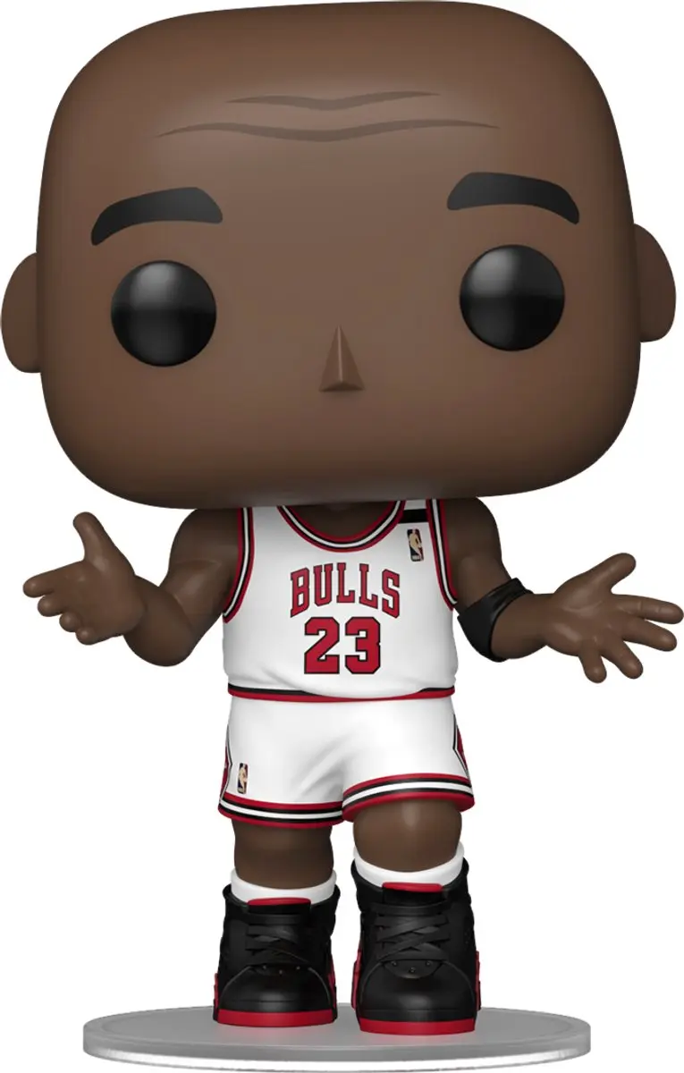 Funko POP NBA Michael Jordan (Shrug) FK92982