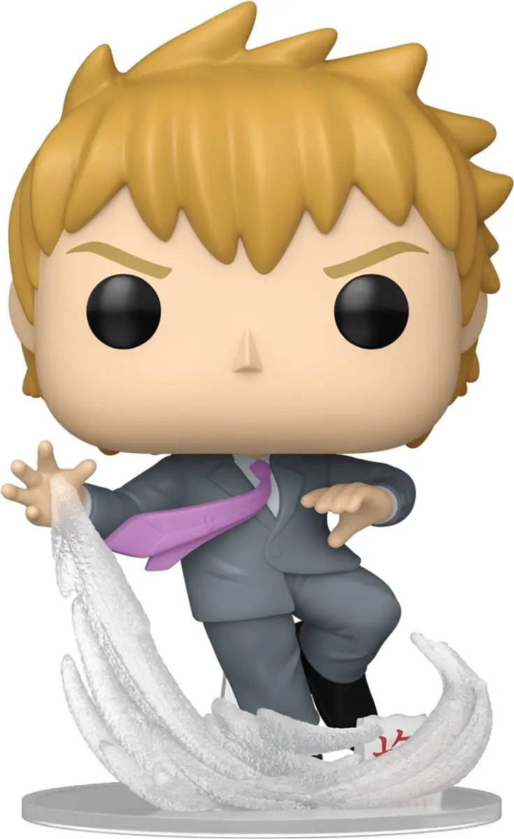 Funko Pop Animation Mob Psycho Arataka Reigen FK92268