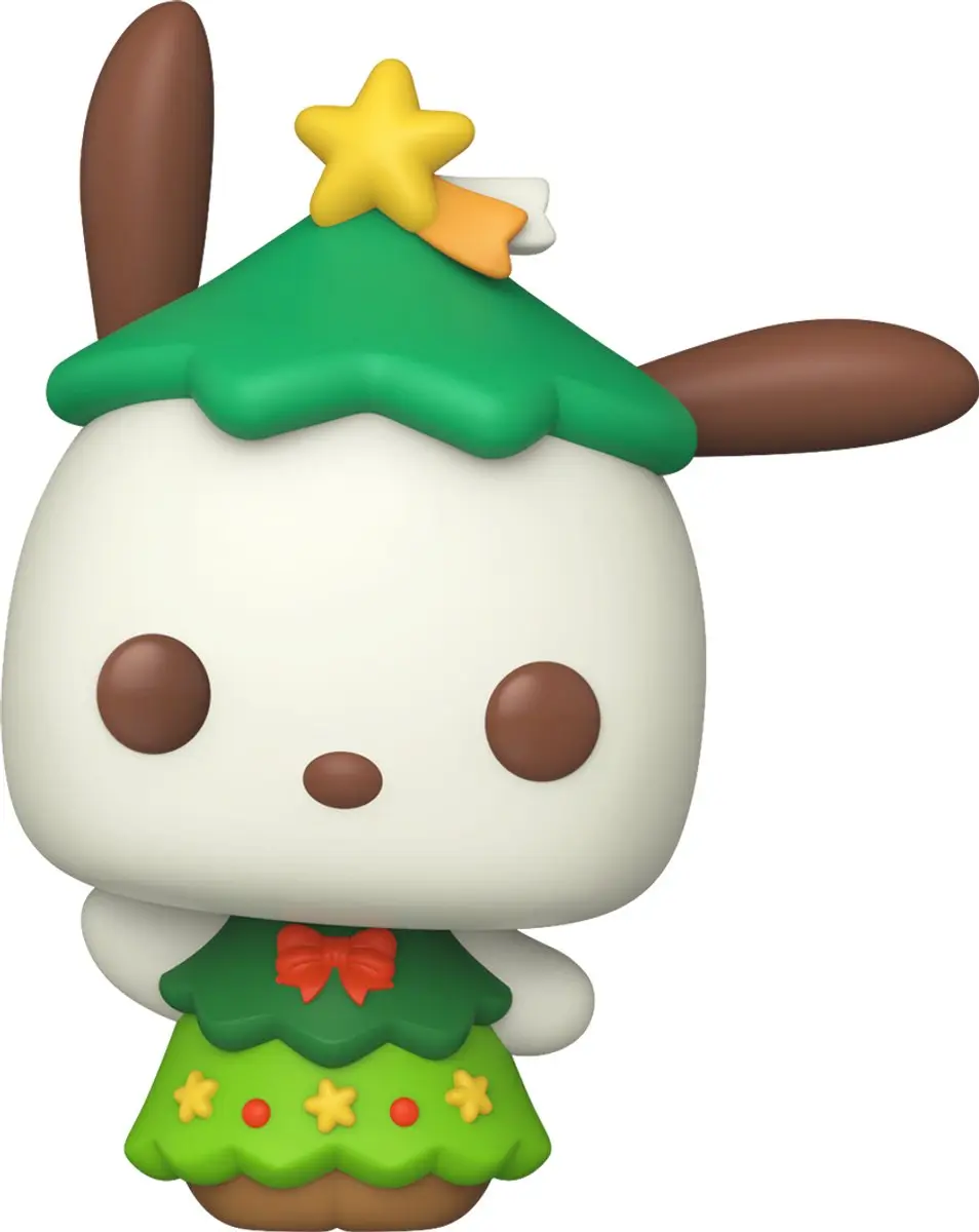 Funko Pop Sanrio Merry Market Pochacco FK93261