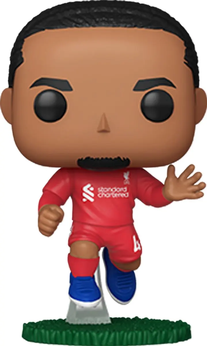 Funko POP Football Liverpool Virgil van Dijk FK93707