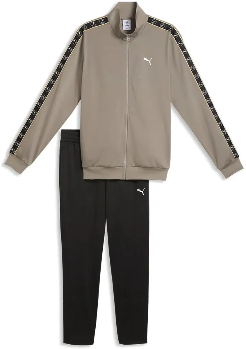 PUMA Poly Tape Trainingspak M - Beige