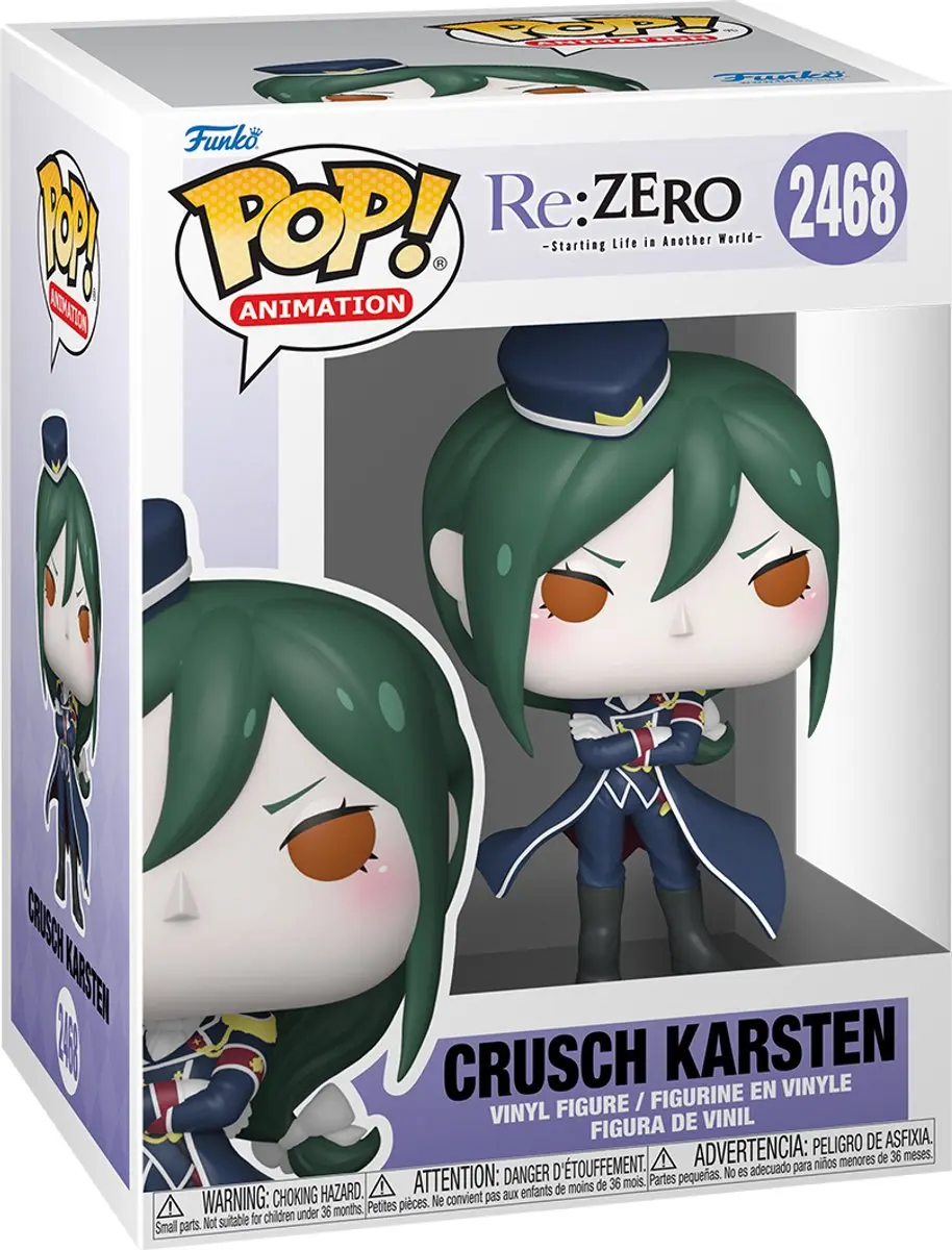 Funko POP Animation Re:Zero Crusch FK93282