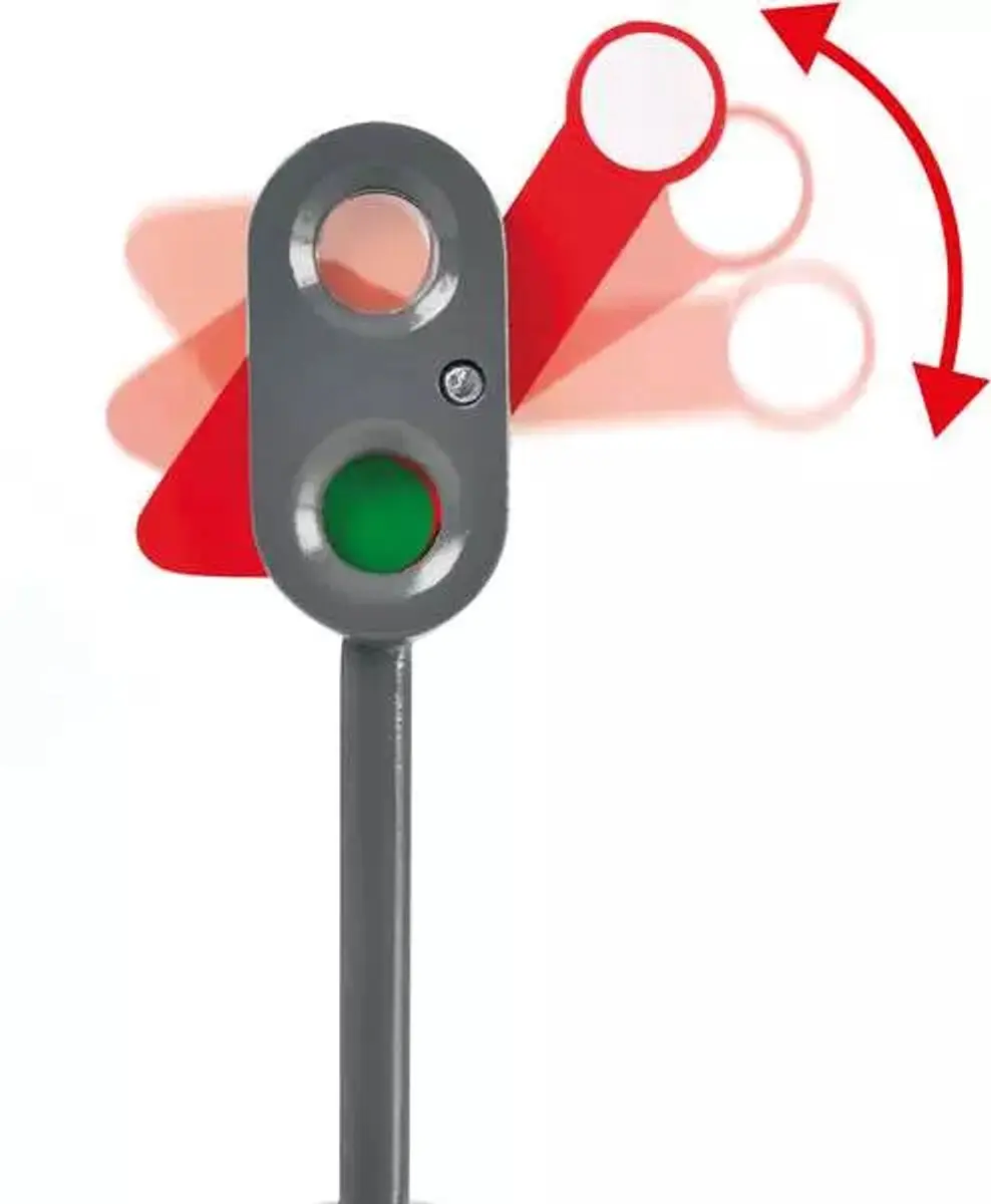 BRIO Laden en Lossen Treinset 33165 - Meerkleurig