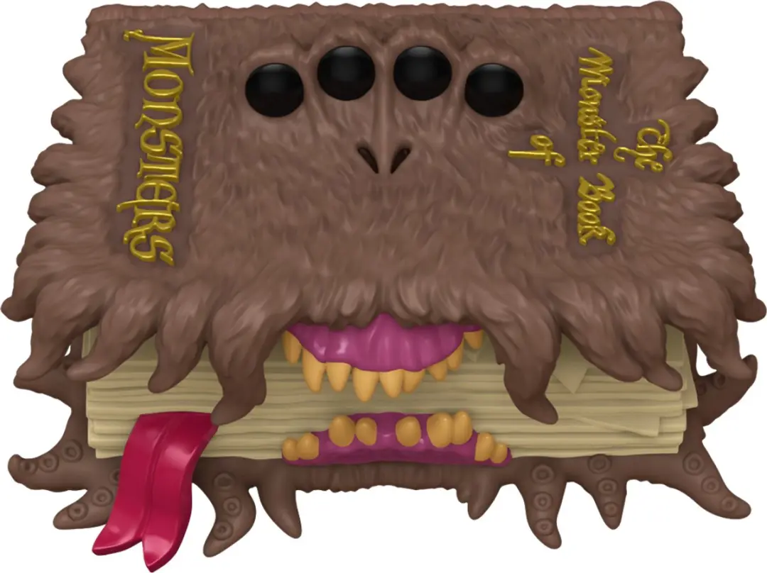 Funko POP Movies Monster Book FK93382