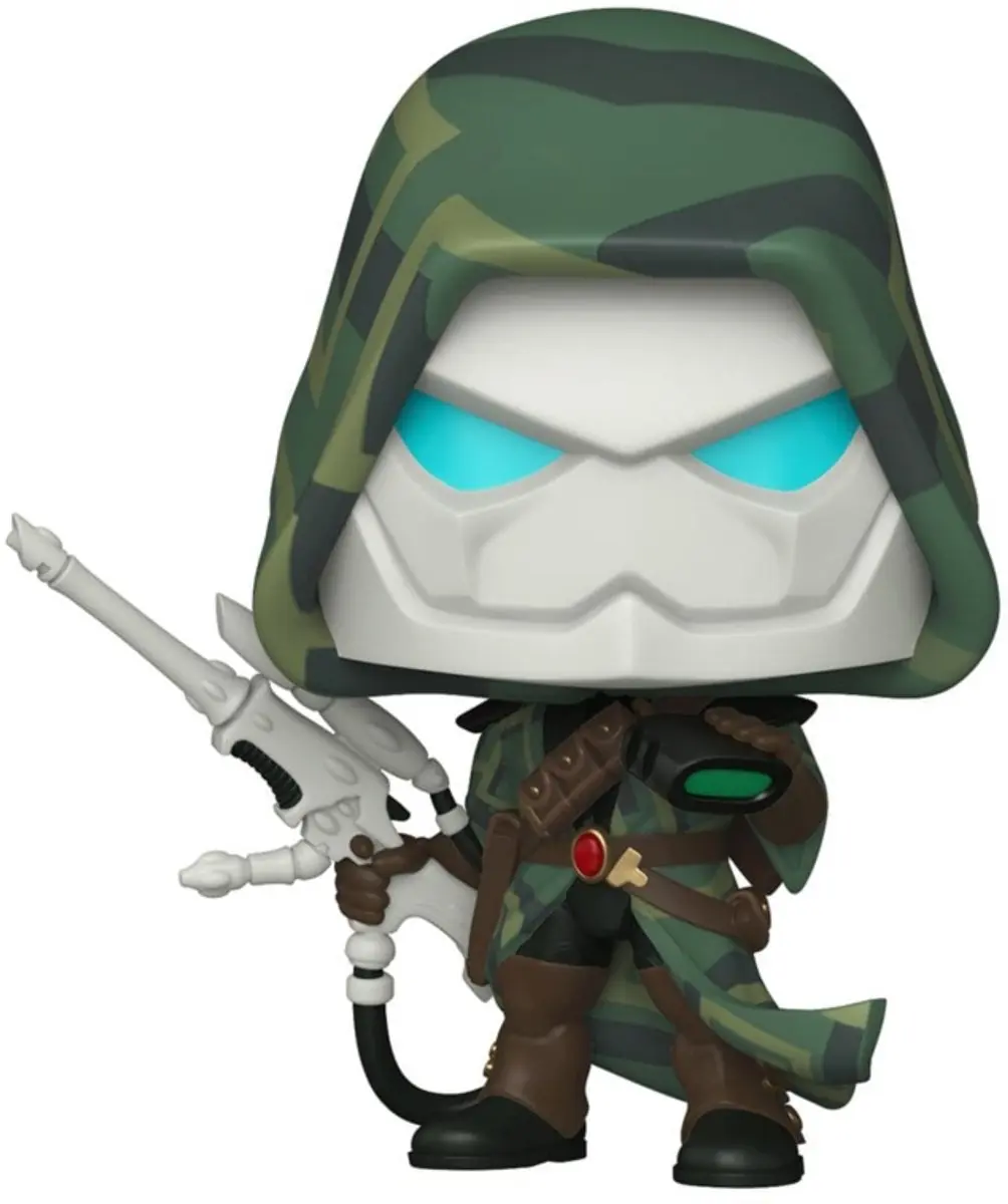 Funko Pop Games Warhammer Aeldari Ranger FK93515