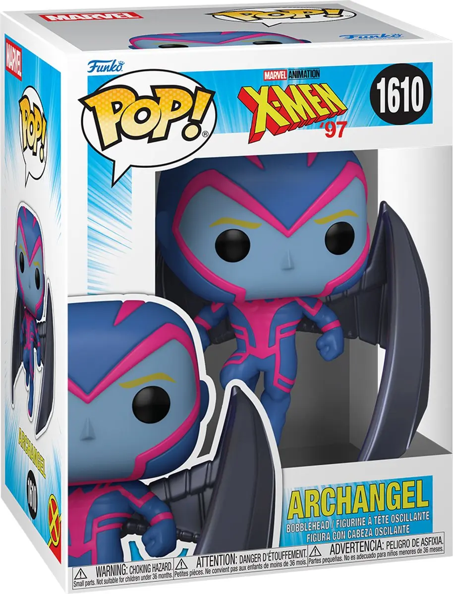 Funko POP Marvel X-Men '97 S4 FK91942
