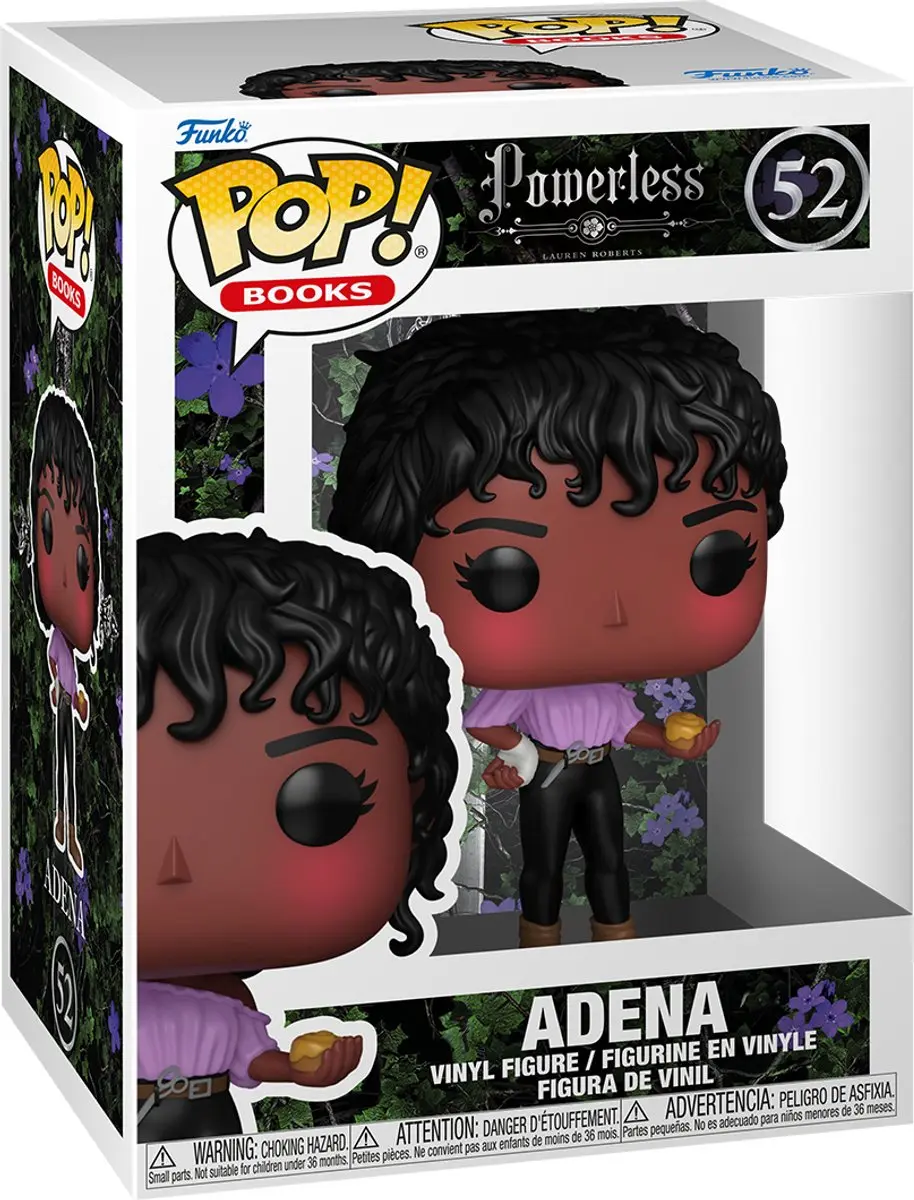 Funko POP Books Powerless S2 - Adena FK93113