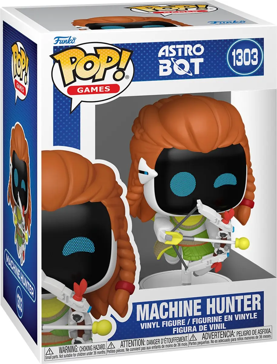 Funko Pop Astro Bot Aloy FK93673