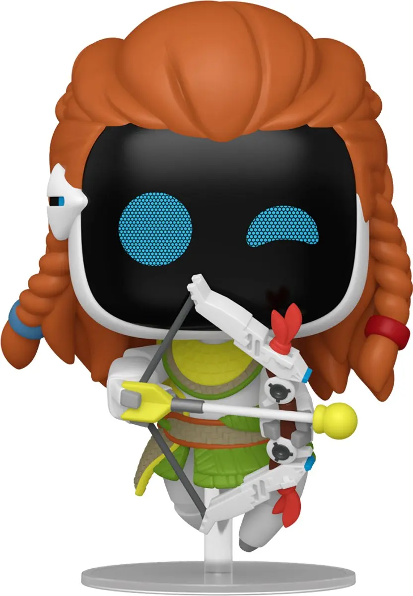 Funko Pop Astro Bot Aloy FK93673